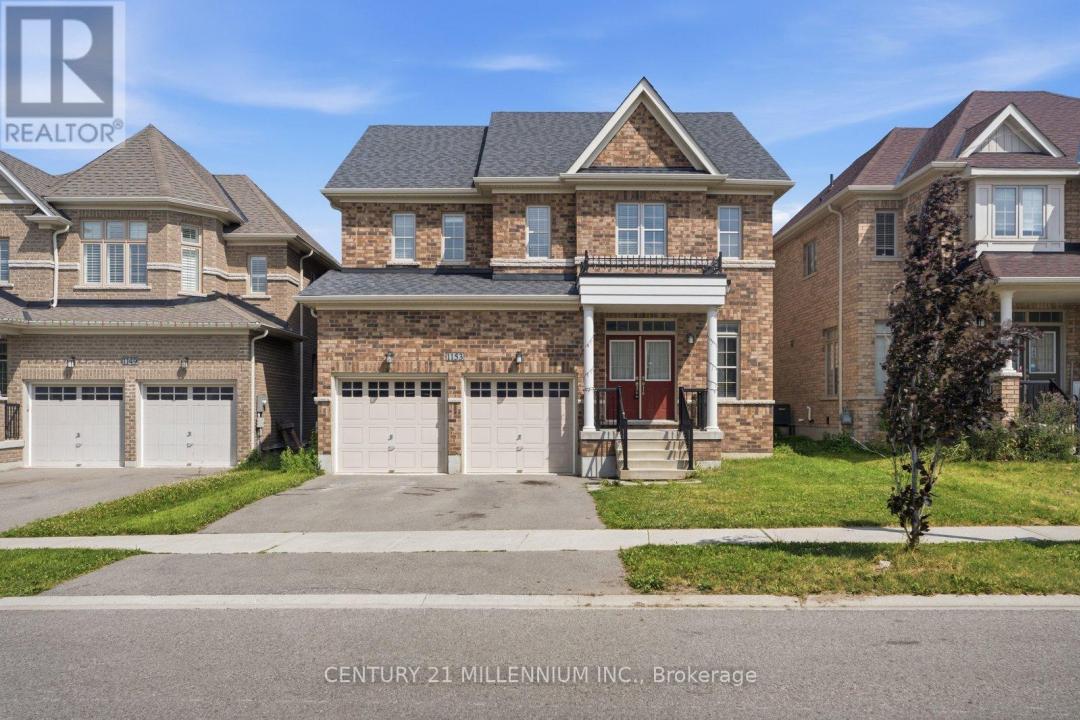 1153 UPPER THAMES DRIVE, Woodstock (woodstock - North), Ontario N4T 0L4, Canadá