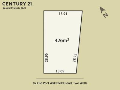 82 (Lot 22) Old Port Wakefield Road, Two Wells, SA 5501, Australia
