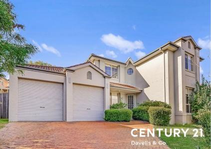 6 Mary Ann Place, Cherrybrook, NSW 2126, Avustralya