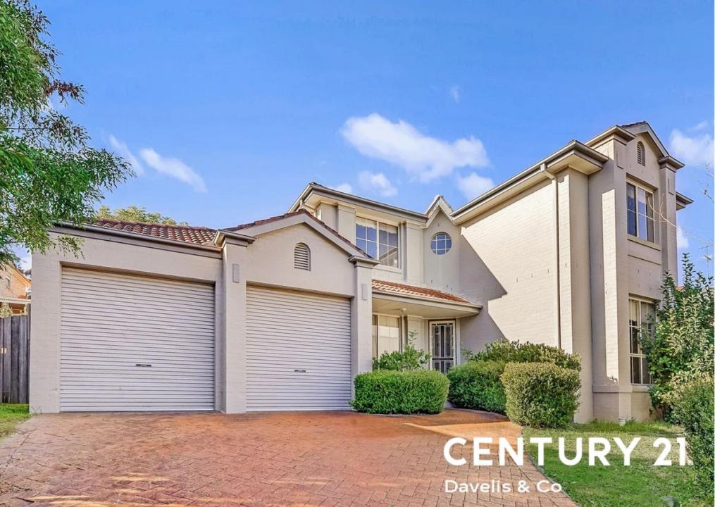 6 Mary Ann Place, Cherrybrook, NSW 2126, أستراليا