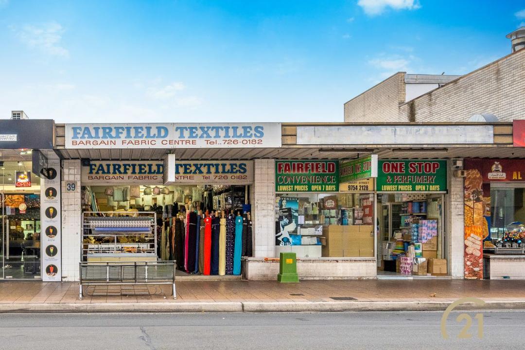 39 - 39a Smart Street, Fairfield, NSW 2165, Australien