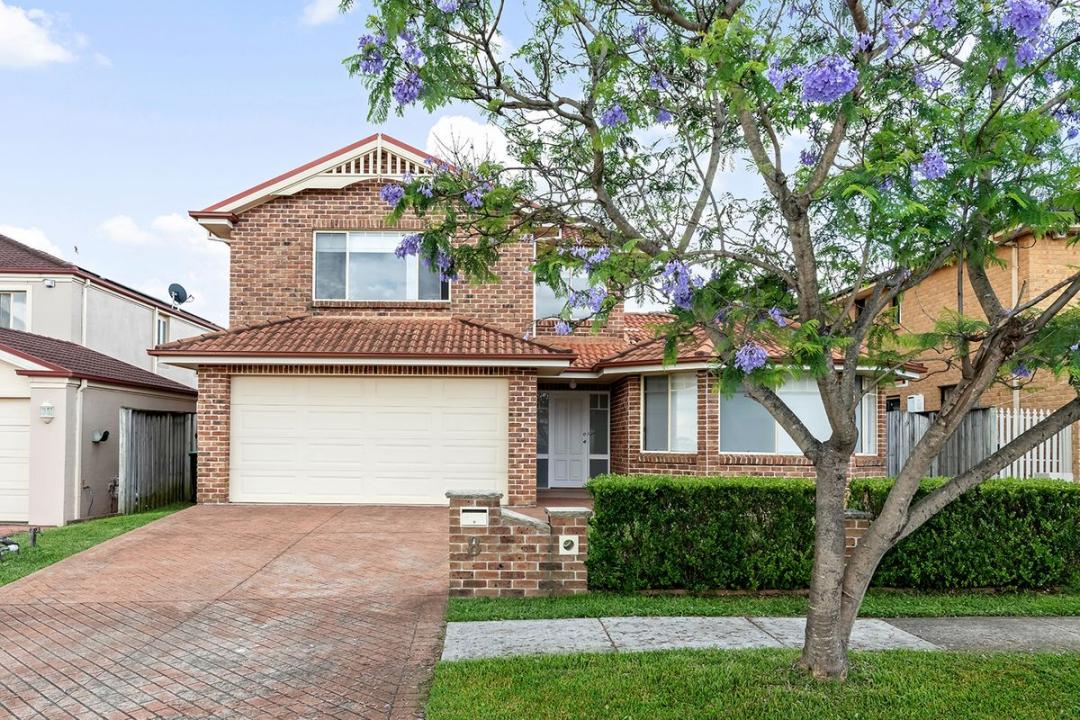 8 Lavender Avenue, Kellyville, NSW 2155, Australien