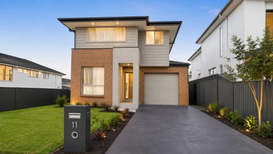 11 Dunkirk Road, Edmondson Park, NSW 2174, Australie