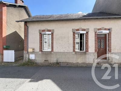 Gueret, Limousin 23000, Frankreich