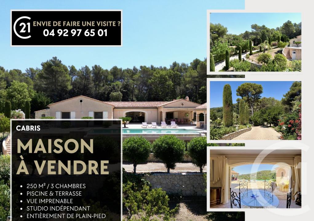 Cabris, Provence-Alpes-Côte D'Azur 06530, فرنسا