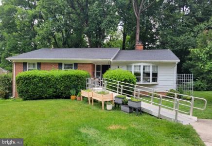 10104 Scout Drive, Fairfax, Virginie 22030, États-Unis