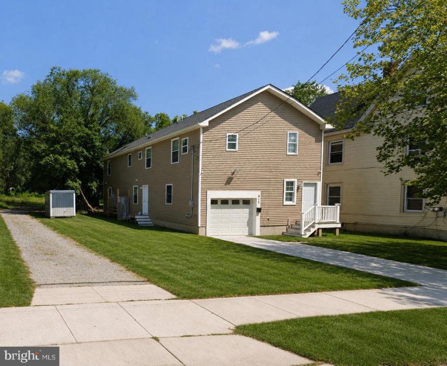 415 N 3rd St, MILLVILLE, New Jersey 08332, Stati Uniti