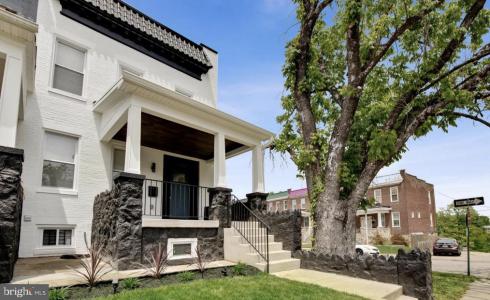 3431 Park Heights Ave, BALTIMORE, Maryland 21215, HOA KỲ