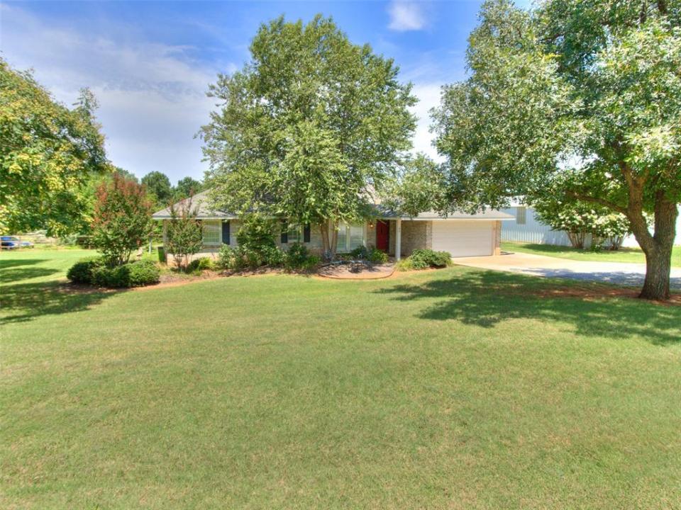 46 Shady Grove Road, Mcloud, Oklahoma 74851, Stati Uniti