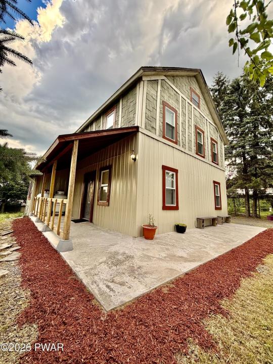 1443 Hamlin Highway, Lake Ariel, Pennsylvanie 18436, États-Unis