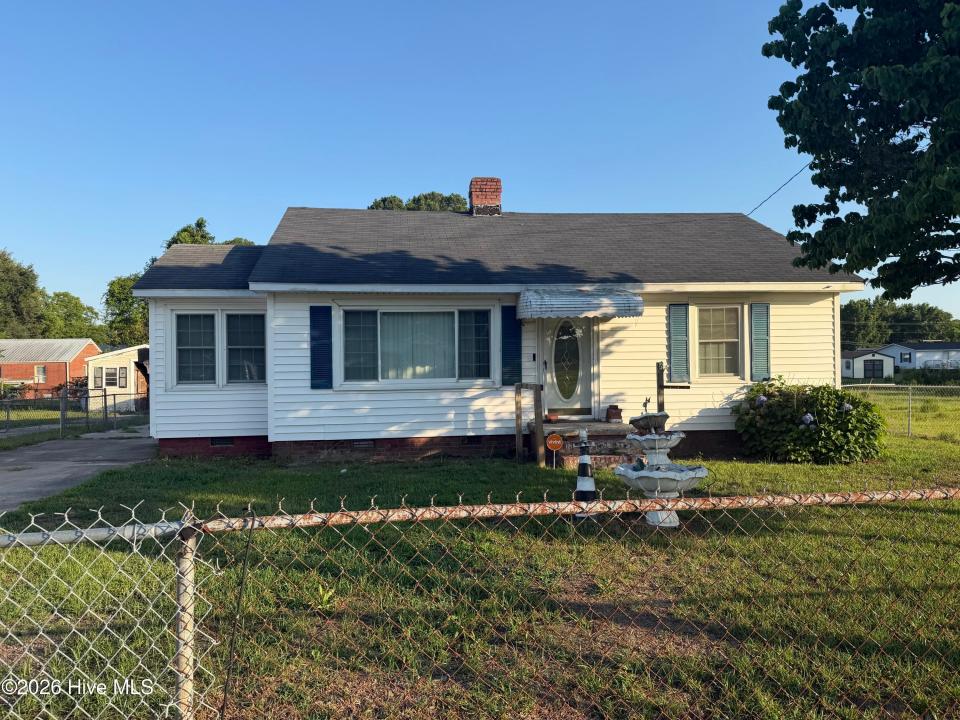 3508 Sloan Street, Kinston, Caroline Du Nord 28504, États-Unis