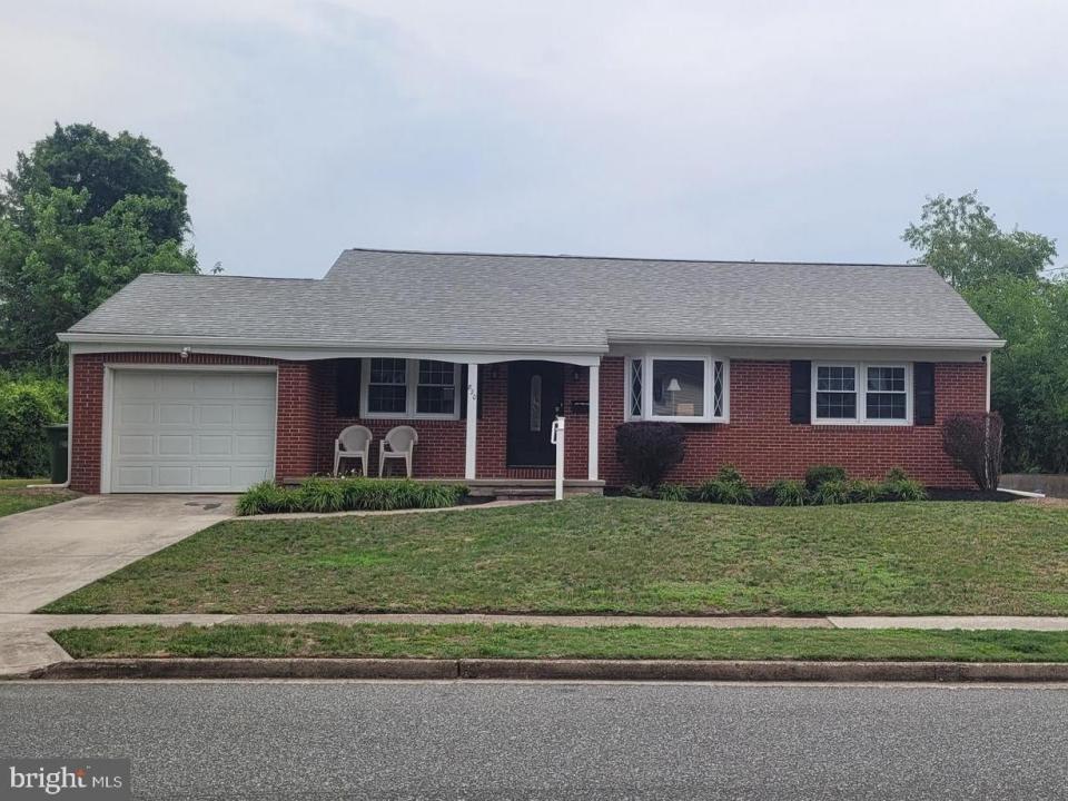820 Jamestown Rd, BLACKWOOD, New Jersey 08012, États-Unis