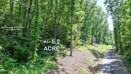 5.63 Ac West Hillcrest Street, Greeneville, Tennessee 37743, USA