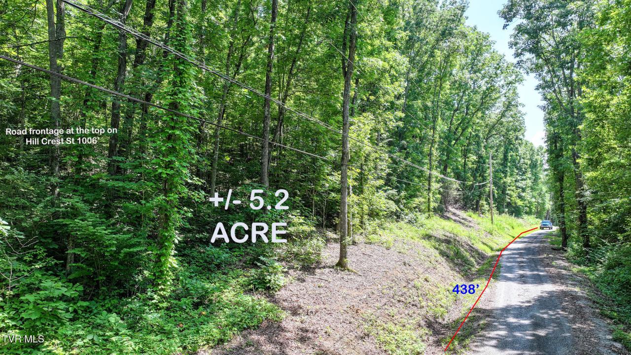 5.63 Ac West Hillcrest Street, Greeneville, Tennessee 37743, États-Unis