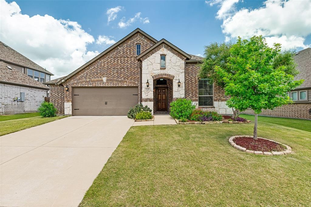 528 Thompson Drive, Van Alstyne, טקסס 75495, ארצות הברית של אמריקה
