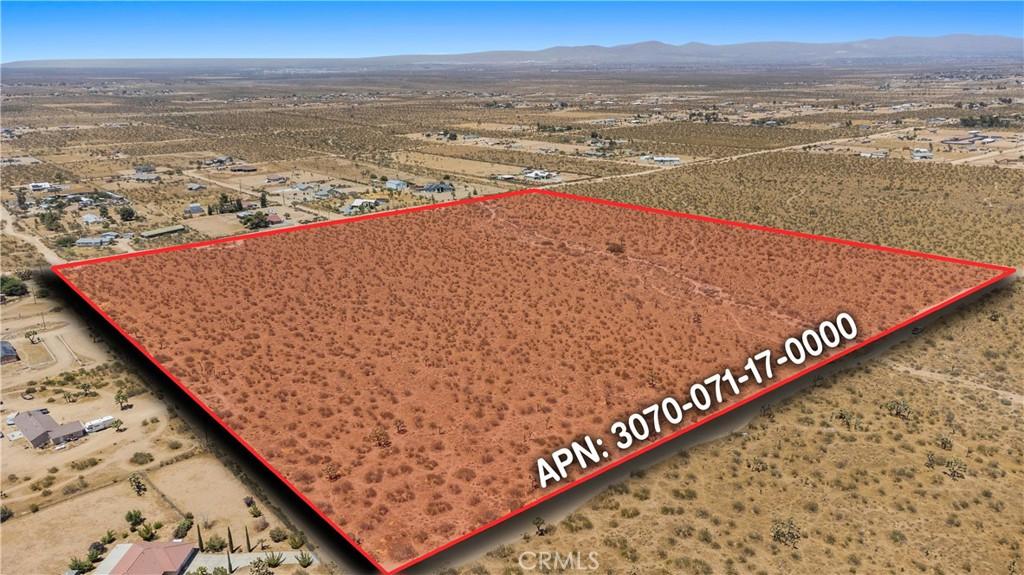 1 Nevada Road, Phelan, Californie 92371, États-Unis