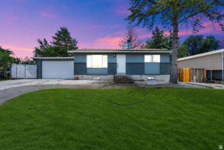7647 S 2290 W, West Jordan, Utah 84084, États-Unis