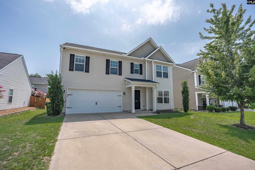1059 Heart Pine Drive, Blythewood, Caroline Du Sud 29016, États-Unis