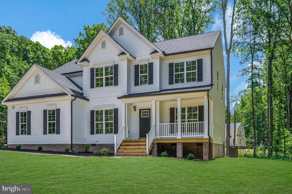 3692 Elk Creek Road, Mineral, Virginia 23117, USA