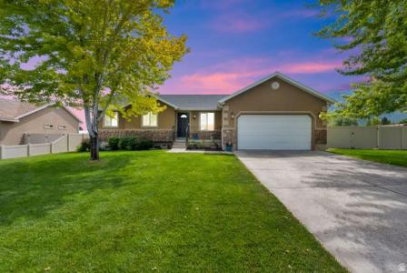 388 N 400 W, Santaquin, Utah 84655, États-Unis
