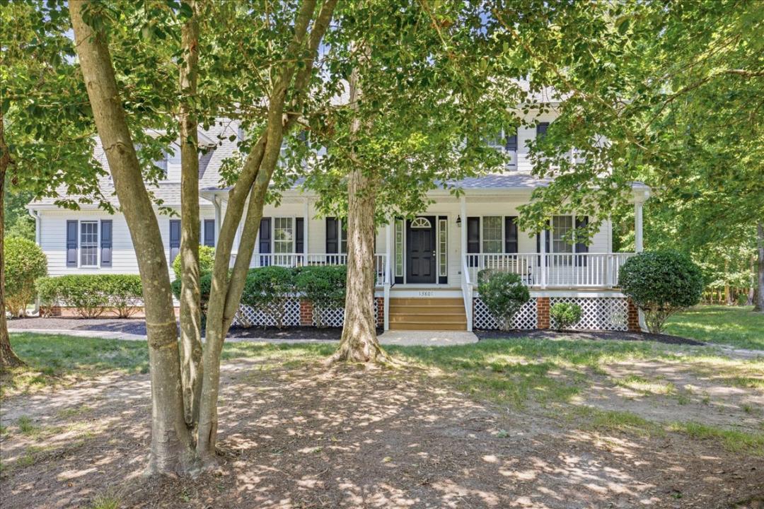 13801 Rockharvest Ct, Chester, Virginie 23836, États-Unis