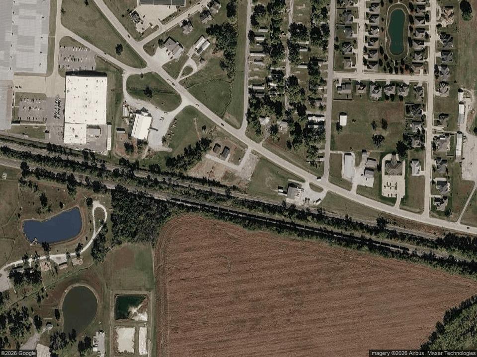 1338 E Bias ln, Centralia, Missouri 65240, États-Unis