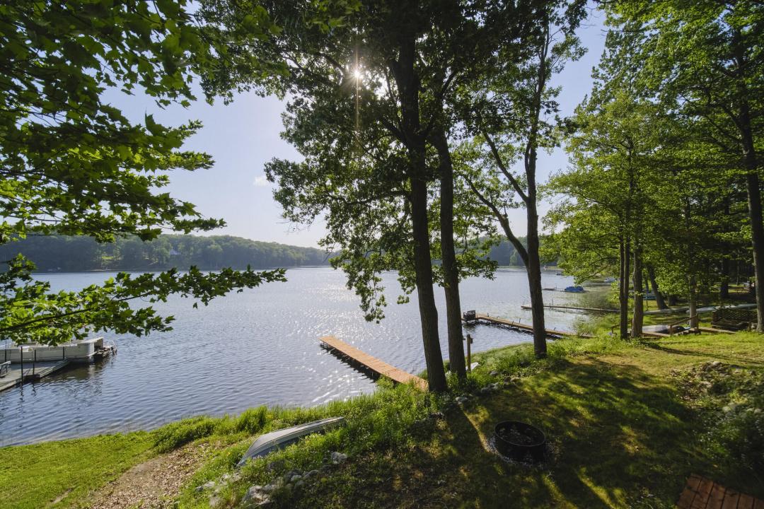 6373 E Trail Ridge Road, Fontaine, Michigan 49410, États-Unis
