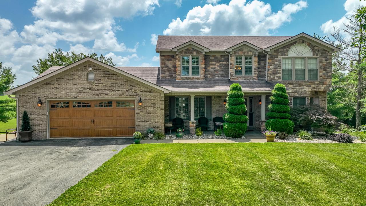 5694 Scaffold Cane Road, Mt Vernon, Kentucky 40456, USA