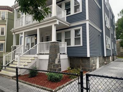 29 Gibson St , #2L, Boston, Massachusetts 02122, USA