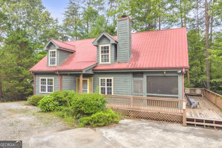 368 Field Dr., Sautee Nacoochee, Georgia 30571, USA