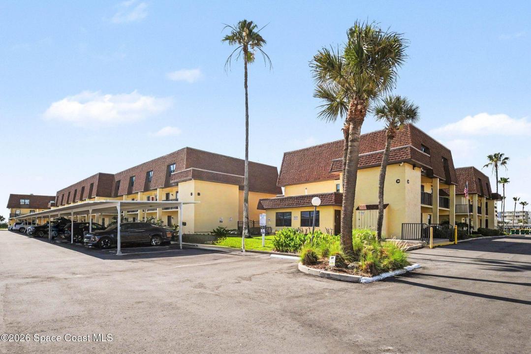 5200 Ocean Beach Boulevard, Cocoa Beach, Flórida 32931, Estados Unidos