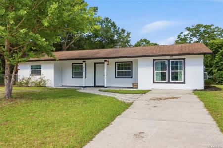 420 Hibiscus Ave , Crystal River, Floride 34429, États-Unis