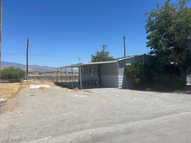 1061 S Comstock Circle, Pahrump, نيفادا 89048, الولايات المتحدة
