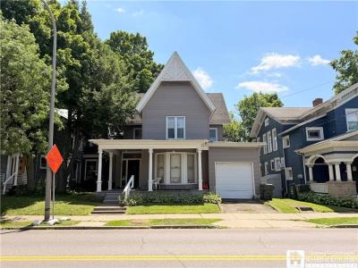 508 E 2nd Street, Jamestown, New York 14701, États-Unis