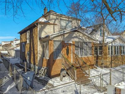 238 Richter St Street, RiverRouge, Michigan 48218, USA