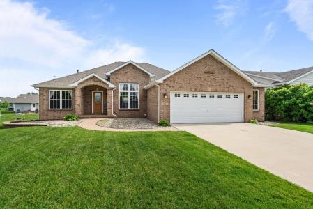 2939 Vaughndale Drive, Machesney Park, Illinois 61115, États-Unis