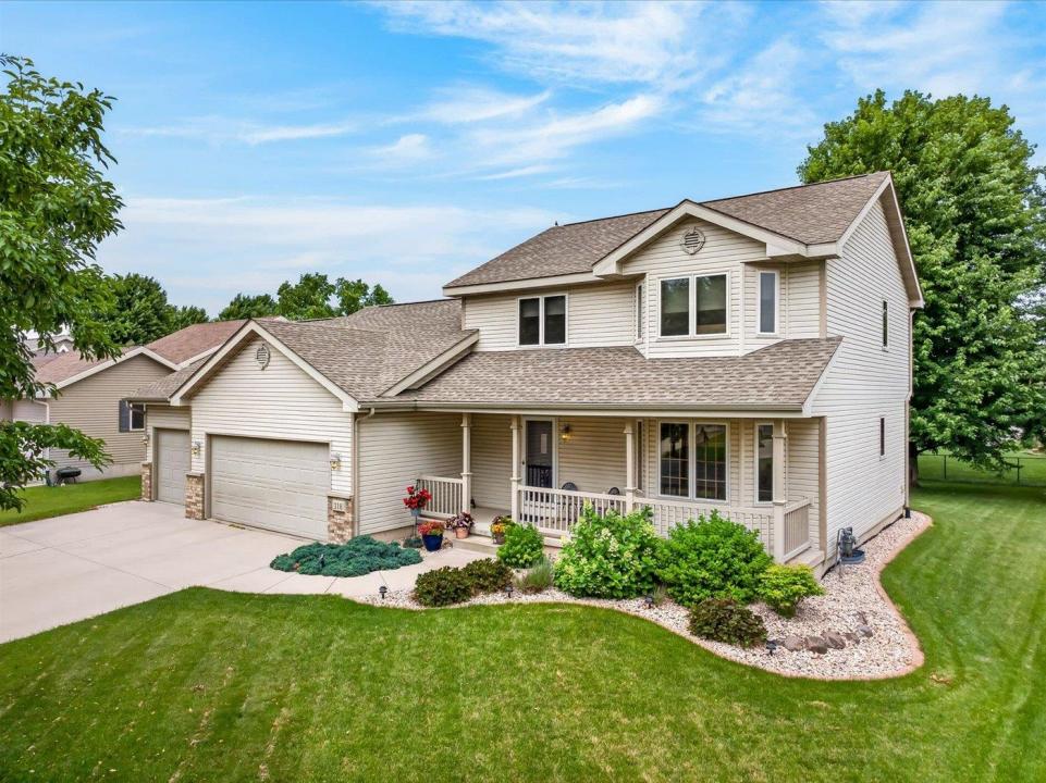 318 Burl Oak Drive, Deforest, ولاية ويسكونسن 53532, الولايات المتحدة