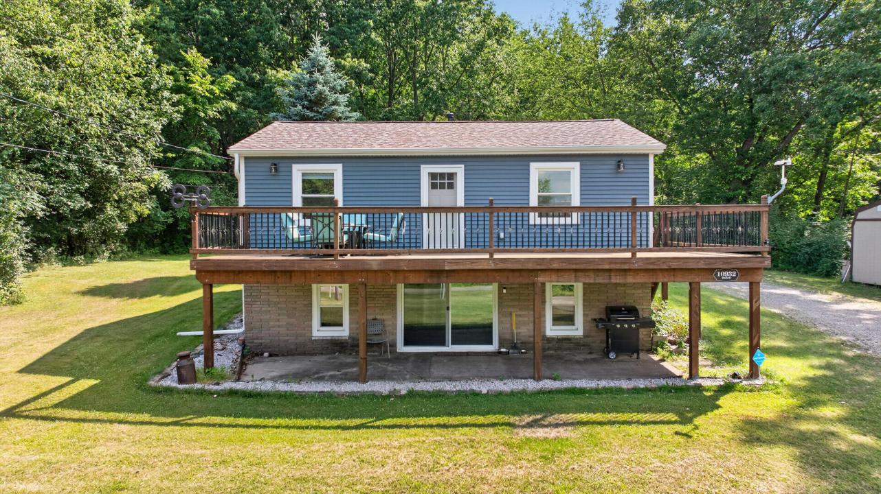 10932 Baker Road, Jerome, Michigan 49249, Stati Uniti