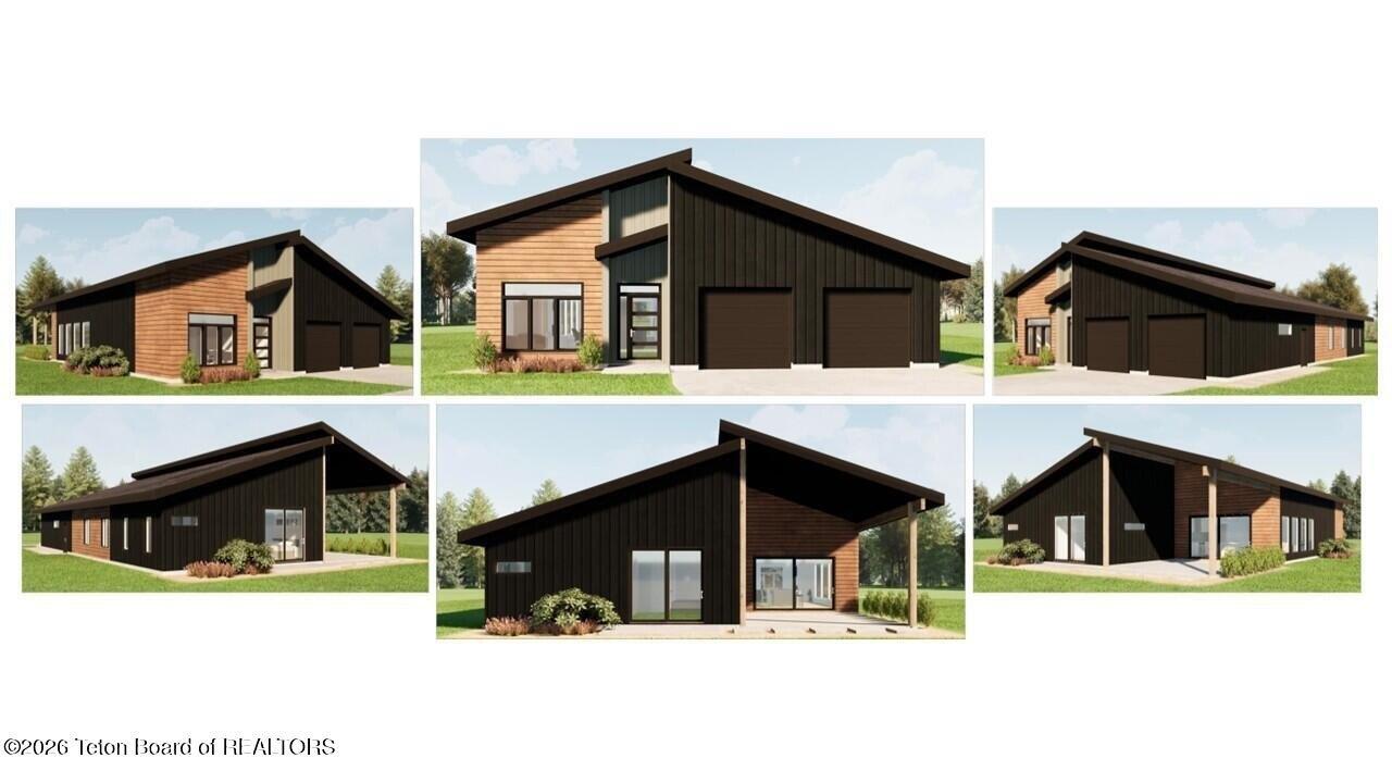 1154 SHADOW Lane, Victor, Идаго 83455, Соединенные Штаты