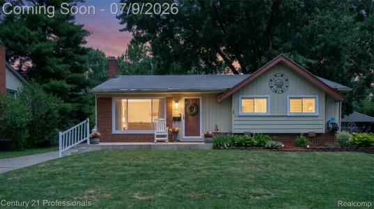 1153 Gault Drive N, Ypsilanti, Michigan 48198, États-Unis