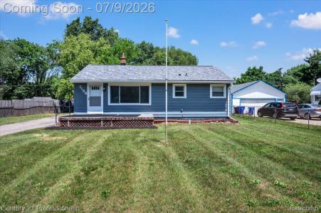7168 Wedworth Street, Waterford, Michigan 48327, États-Unis