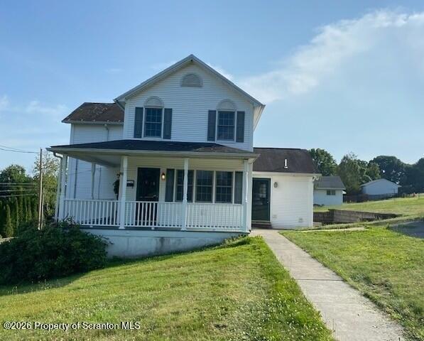 923 Pancoast Street, Dickson City, Pennsylvanie 18519, États-Unis