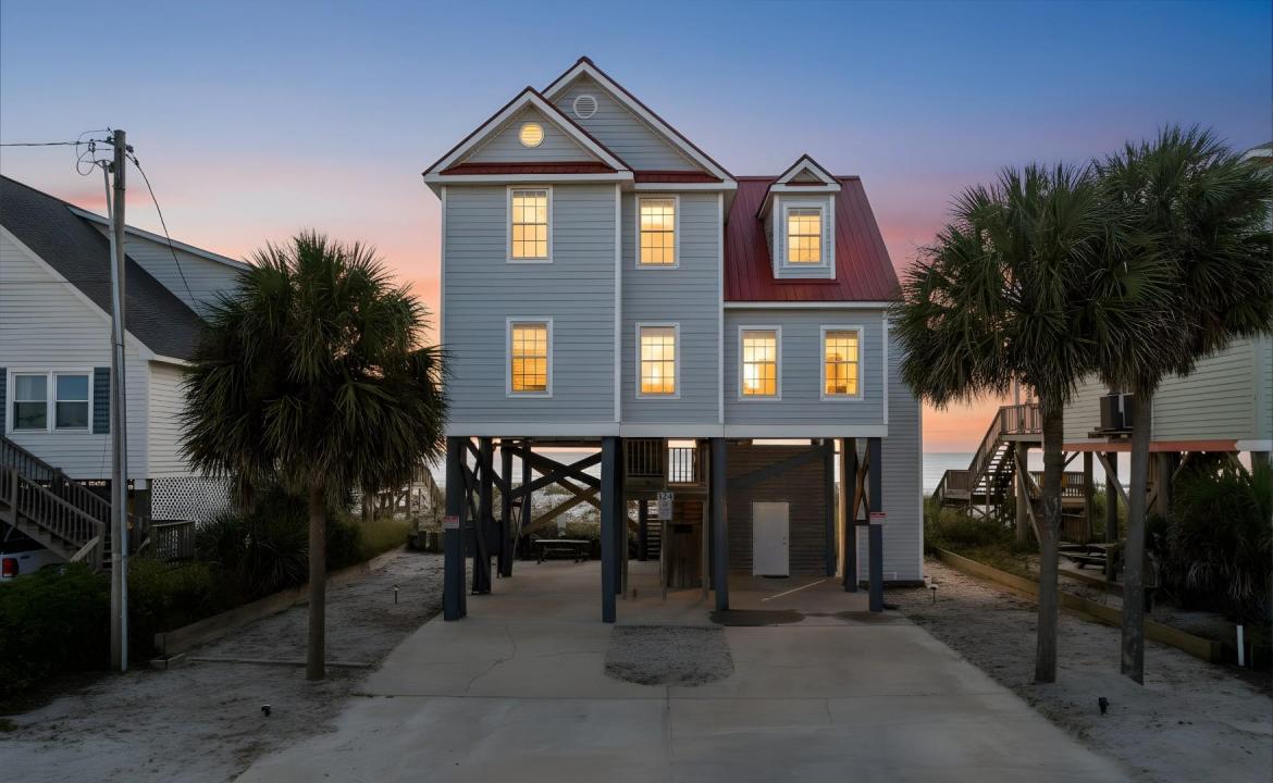 324 South Waccamaw Dr., Murrells Inlet, Caroline Du Sud 29576, États-Unis