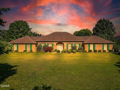 377 Thomas Loop Road, Sevierville, Tennessee 37876, USA