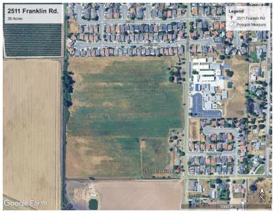 2511 Franklin Road, Merced, 加利福尼亚州 95348, 美国