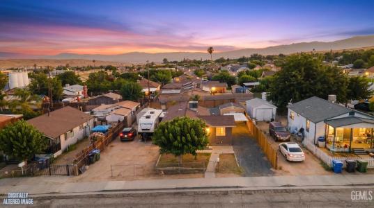316 S 8th Street, Taft, Kalifornien 93268, USA