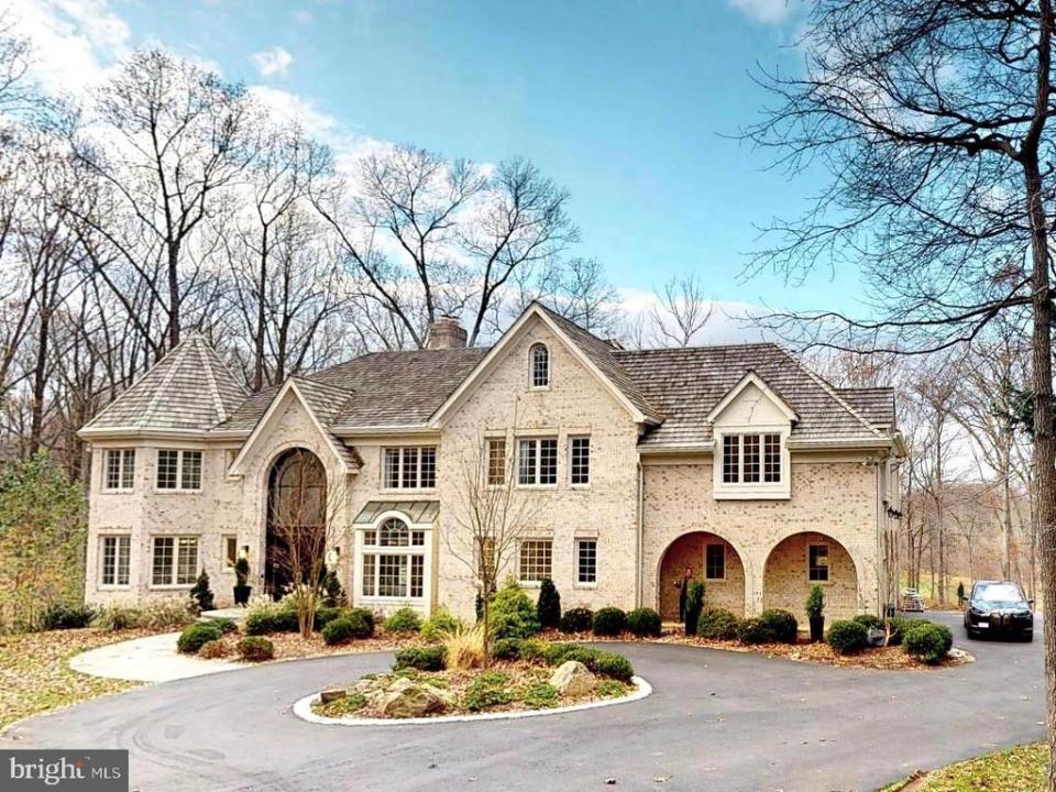 9629 Eagle Ridge Drive, Bethesda, Maryland 20817, États-Unis