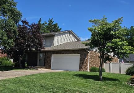 2331 North Wilmar Drive, Quincy, Illinois 62301, États-Unis