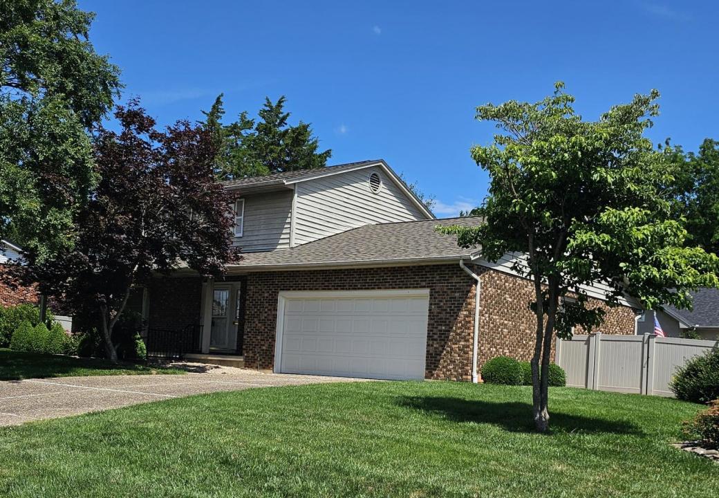 2331 North Wilmar Drive, Quincy, Illinois 62301, États-Unis