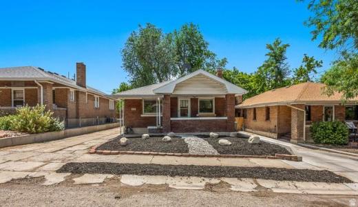 1048 E BARBARA PL, Salt Lake City, Utah 84102, États-Unis